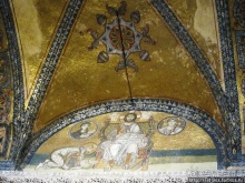 Божественный храм Айя -София и стихи Осипа Мандельштама