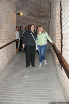 Божественный храм Айя -София и стихи Осипа Мандельштама