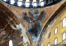 Божественный храм Айя -София и стихи Осипа Мандельштама