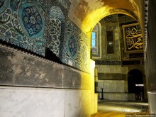 Божественный храм Айя -София и стихи Осипа Мандельштама