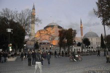 Божественный храм Айя -София и стихи Осипа Мандельштама