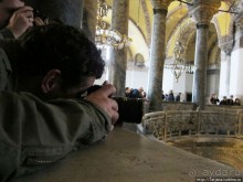 Божественный храм Айя -София и стихи Осипа Мандельштама