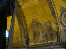 Божественный храм Айя -София и стихи Осипа Мандельштама