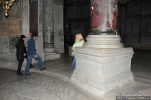 Божественный храм Айя -София и стихи Осипа Мандельштама