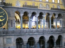 Божественный храм Айя -София и стихи Осипа Мандельштама