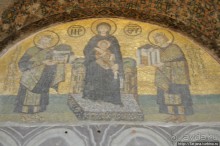 Божественный храм Айя -София и стихи Осипа Мандельштама