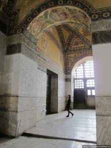 Божественный храм Айя -София и стихи Осипа Мандельштама