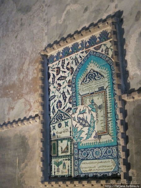 Божественный храм Айя -София и стихи Осипа Мандельштама