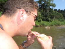 Рафтинг по Тайски...