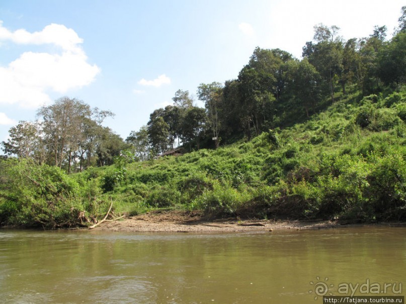 Альбом отзыва "Рафтинг по Тайски..."