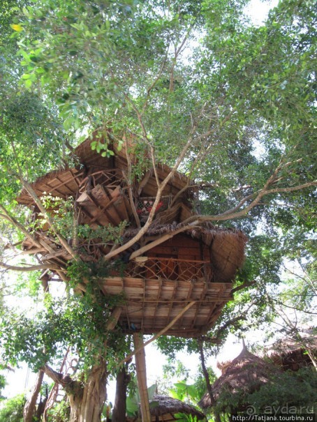 Рафтинг по Тайски...