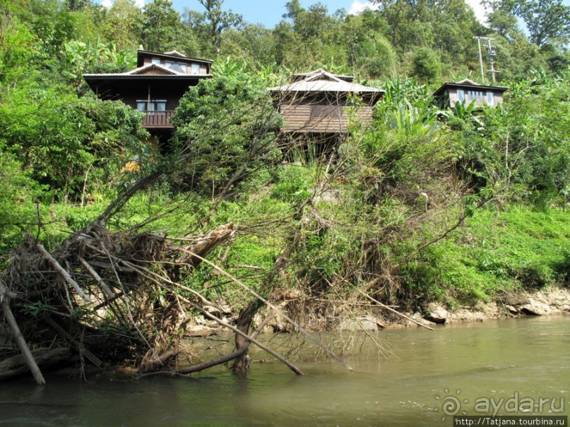 Рафтинг по Тайски... Рафтинг по Тайски...