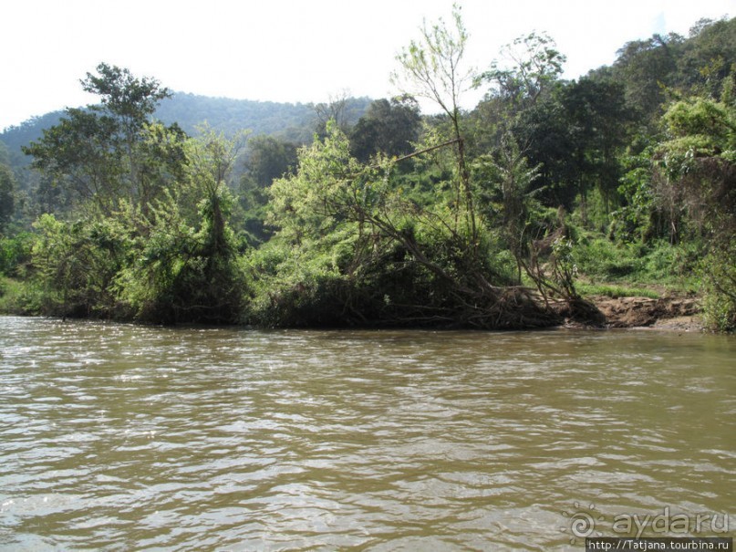 Рафтинг по Тайски... Рафтинг по Тайски...