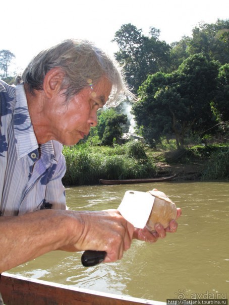 Рафтинг по Тайски... Рафтинг по Тайски...