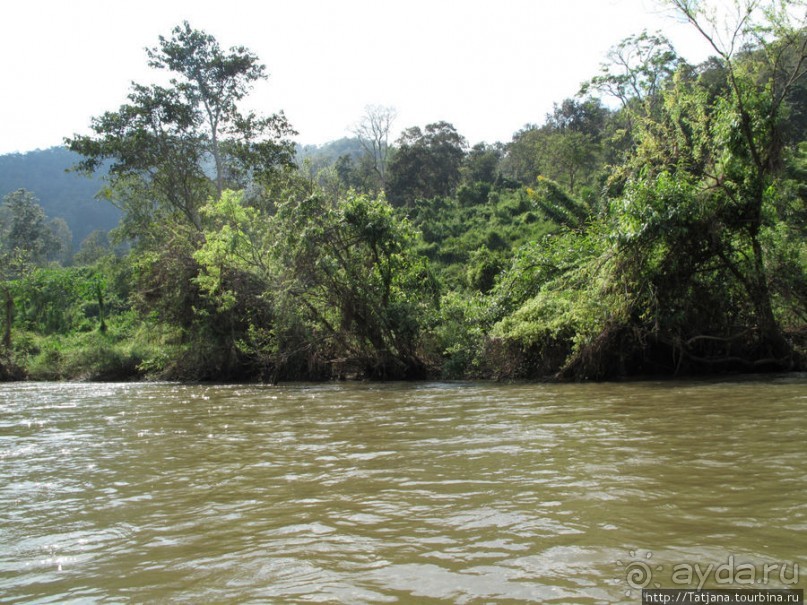 Рафтинг по Тайски... Рафтинг по Тайски...