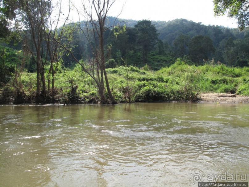 Рафтинг по Тайски... Рафтинг по Тайски...