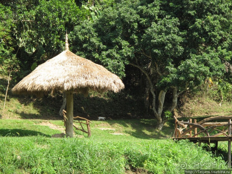 Рафтинг по Тайски... Рафтинг по Тайски...