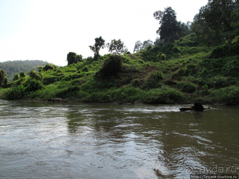 Рафтинг по Тайски... Рафтинг по Тайски...