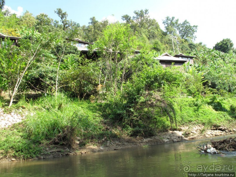 Рафтинг по Тайски... Рафтинг по Тайски...