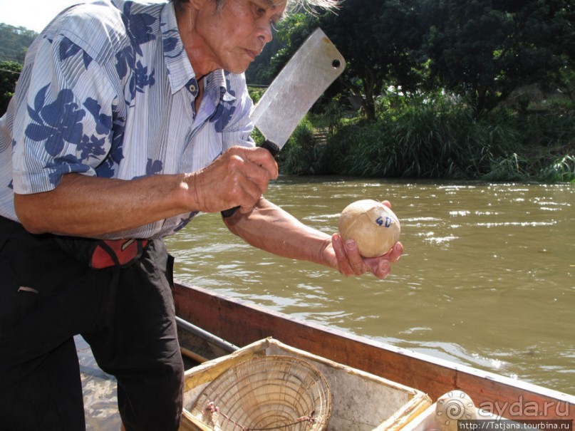 Рафтинг по Тайски... Рафтинг по Тайски...