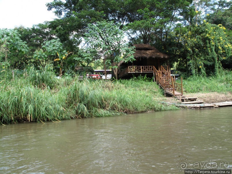 Рафтинг по Тайски... Рафтинг по Тайски...