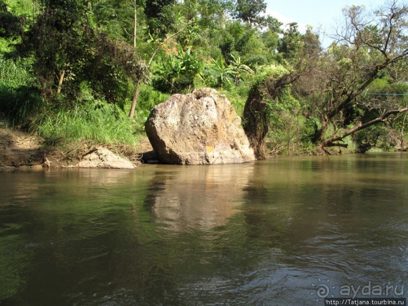 Рафтинг по Тайски... Рафтинг по Тайски...
