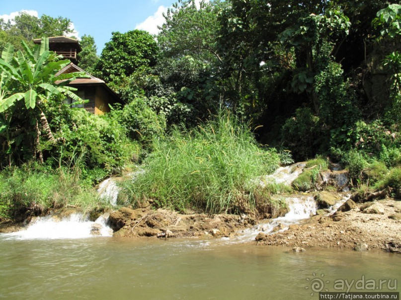 Рафтинг по Тайски... Рафтинг по Тайски...