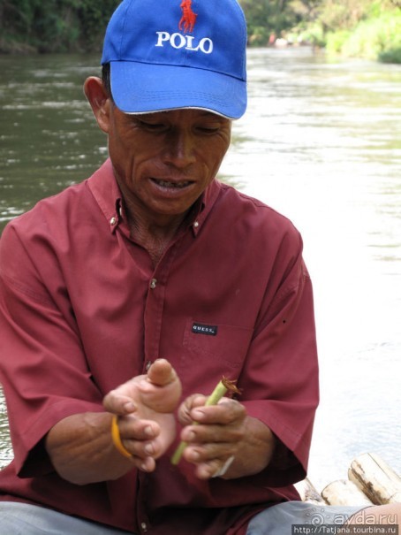 Рафтинг по Тайски... Рафтинг по Тайски...