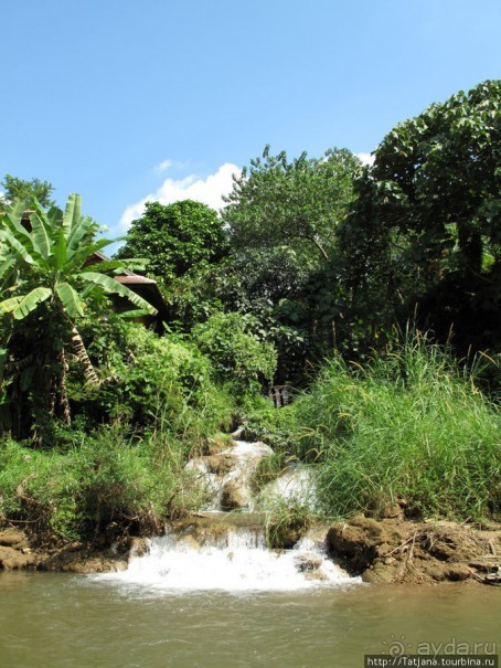 Рафтинг по Тайски... Рафтинг по Тайски...