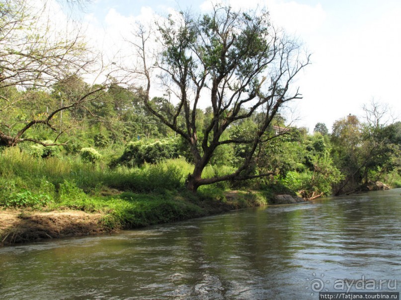 Рафтинг по Тайски... Рафтинг по Тайски...
