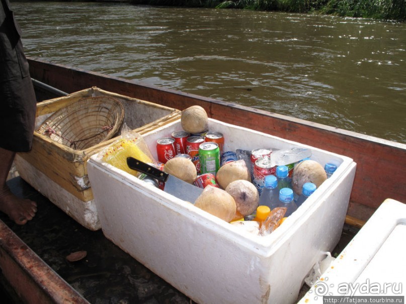 Рафтинг по Тайски... Рафтинг по Тайски...