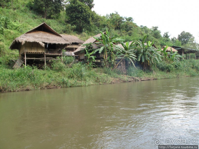 Рафтинг по Тайски... Рафтинг по Тайски...
