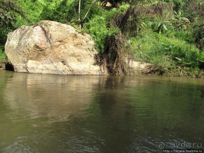 Рафтинг по Тайски... Рафтинг по Тайски...