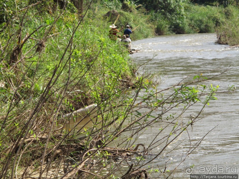Рафтинг по Тайски... Рафтинг по Тайски...