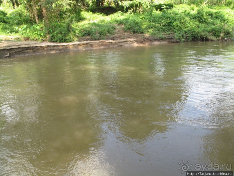 Рафтинг по Тайски... Рафтинг по Тайски...