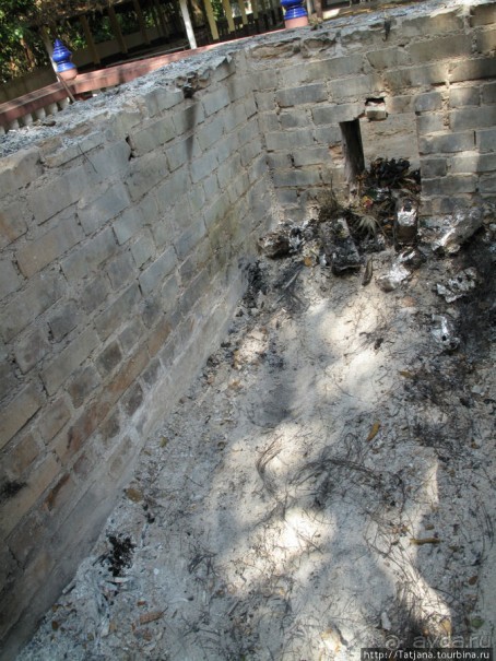 Велосипедная прогулка по окресностям Чанг-Мая.