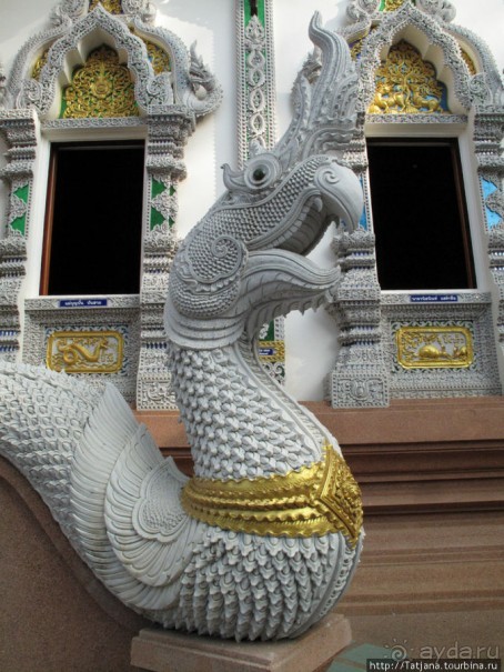 Велосипедная прогулка по окресностям Чанг-Мая.