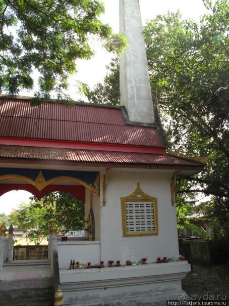 Велосипедная прогулка по окресностям Чанг-Мая.