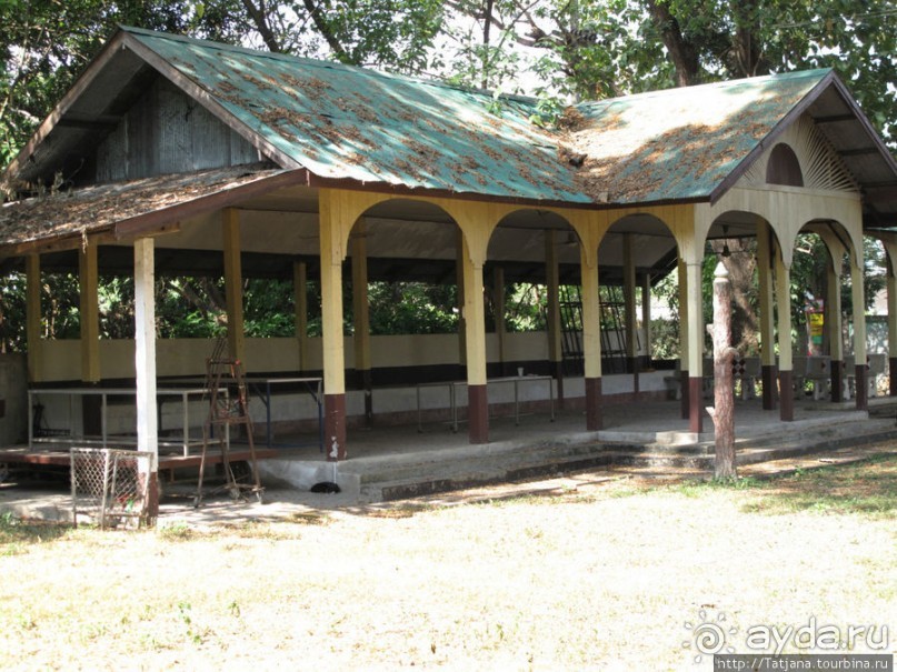 Велосипедная прогулка по окресностям Чанг-Мая.