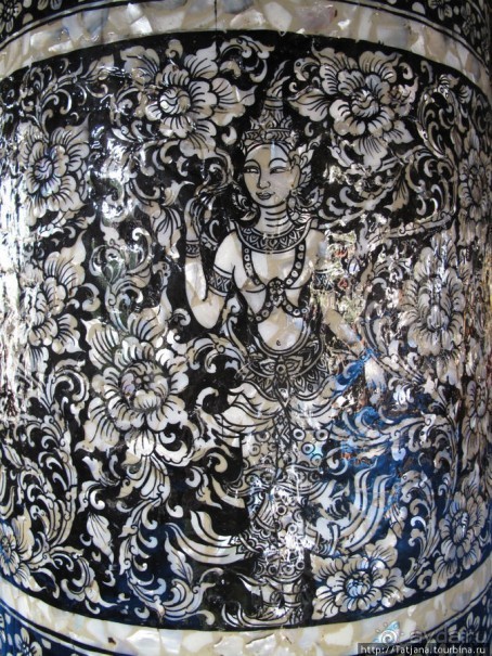 Велосипедная прогулка по окресностям Чанг-Мая.