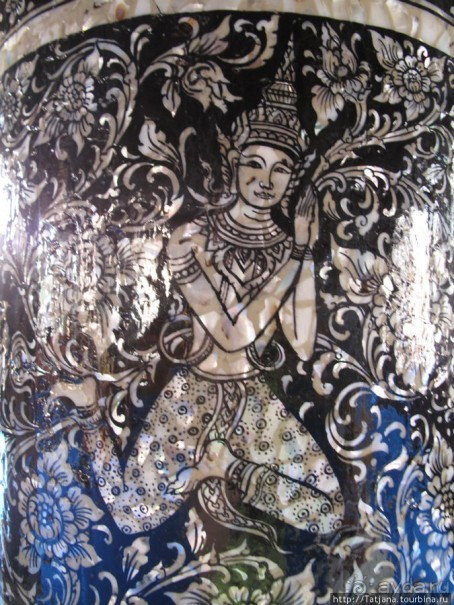 Велосипедная прогулка по окресностям Чанг-Мая.