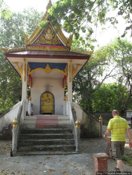 Велосипедная прогулка по окресностям Чанг-Мая.