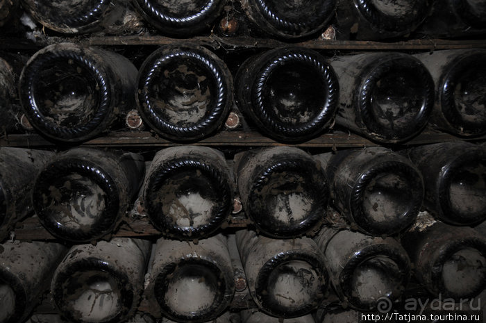 По маршрутам Шампани: Дом Мадам Поммери