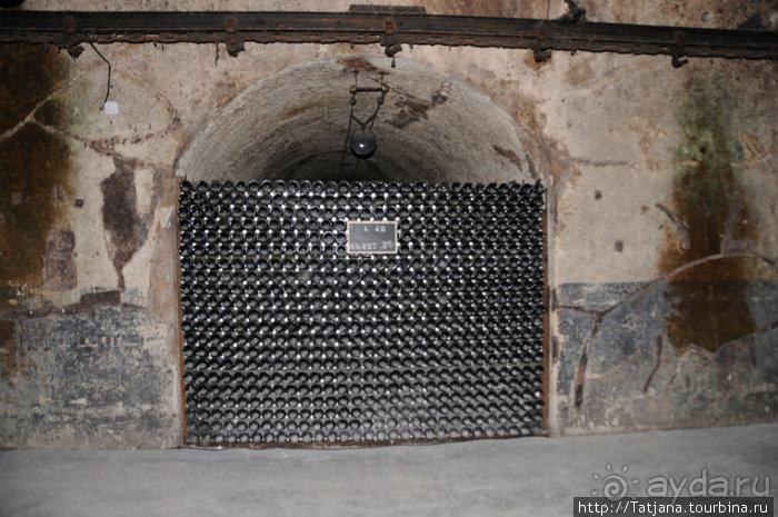 По маршрутам Шампани: Дом Мадам Поммери