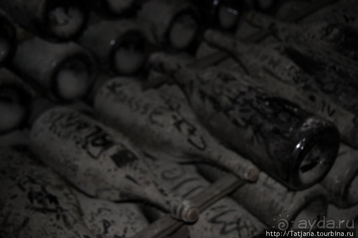 По маршрутам Шампани: Дом Мадам Поммери