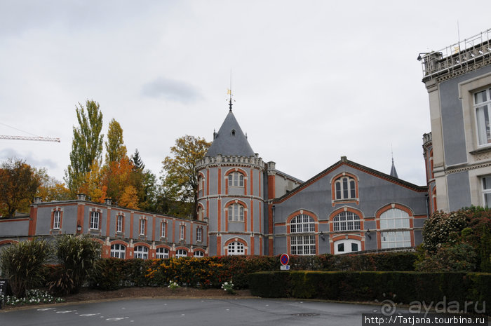 По маршрутам Шампани: Дом Мадам Поммери