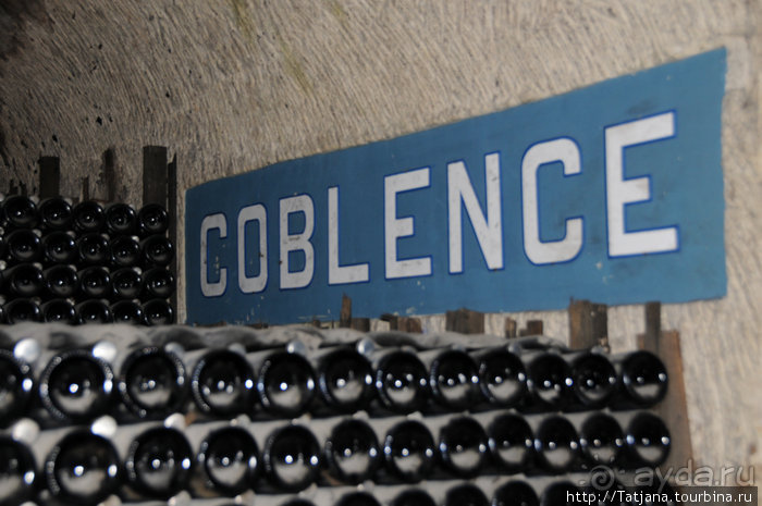 По маршрутам Шампани: Дом Мадам Поммери