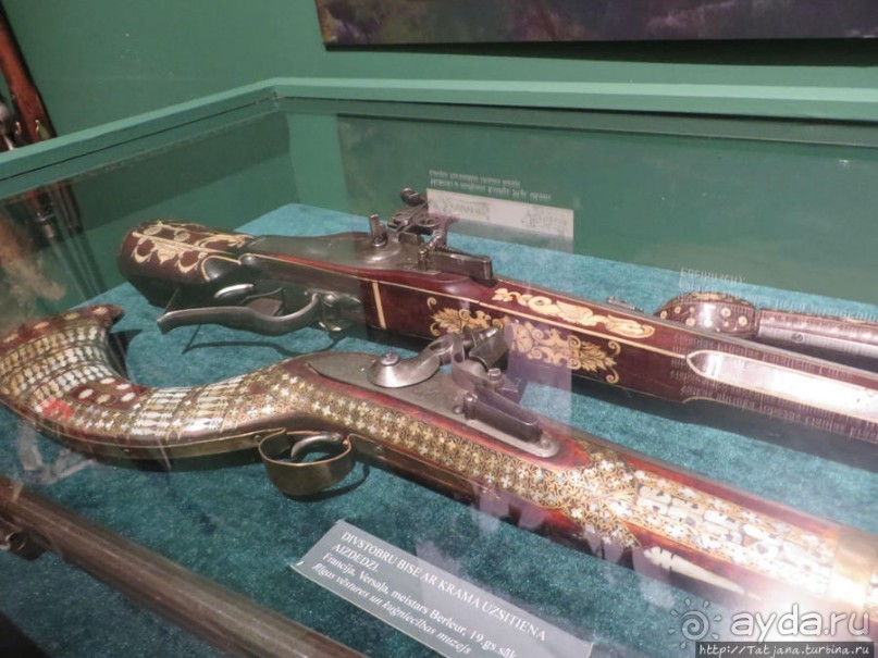 Мальчишкам будет очень интересно в военном музее