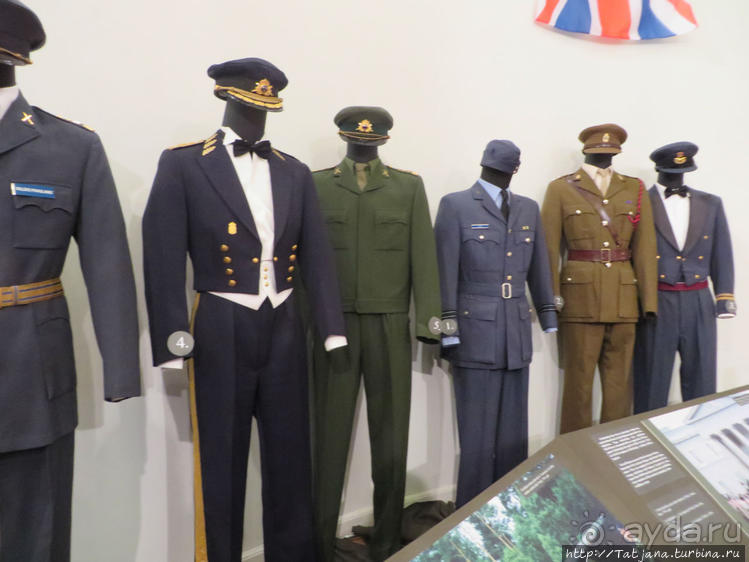 Мальчишкам будет очень интересно в военном музее