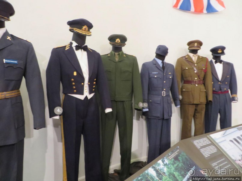 Мальчишкам будет очень интересно в военном музее